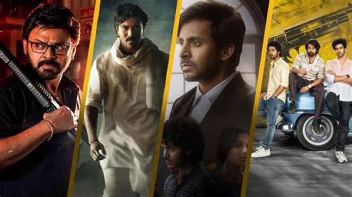2025 Telugu Movies: Top Picks & What's Coming!