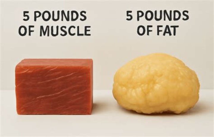 5 Pounds Of Fat Exposed!