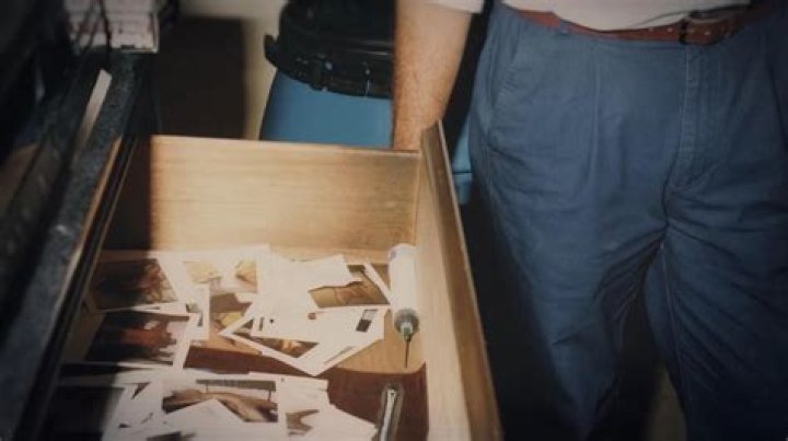 A Graphic Journey Into Jeffrey Dahmer's Dresser Drawer