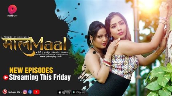 Aag Maal: Hindi Hot Web Series & Uncut Films Explore Now!