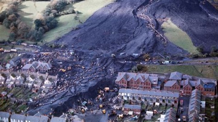 Aberfan Disaster: The Untold Story of the Welsh Tragedy
