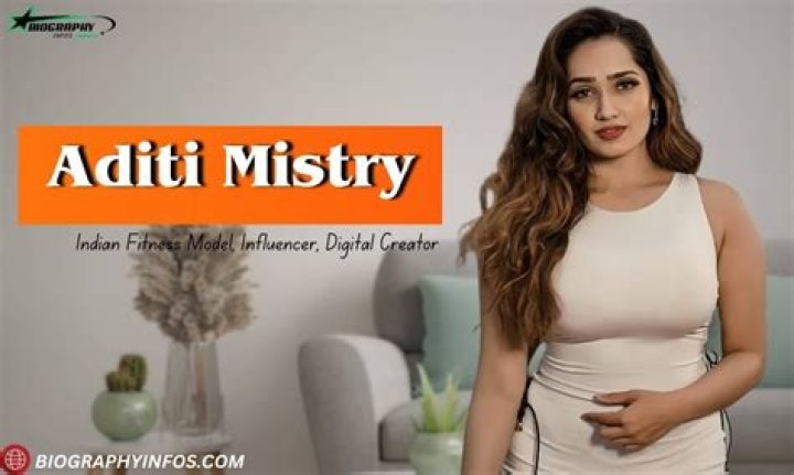 Aditi Mistry Nude & Nip Slip Videos: Watch Now!