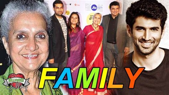 Aditya Roy Kapur's Family: Parents, Heritage & Facts You Didn't Know