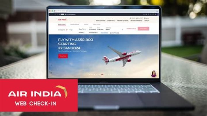 Air India Check-In & More: Your Guide to Hassle-Free Flights