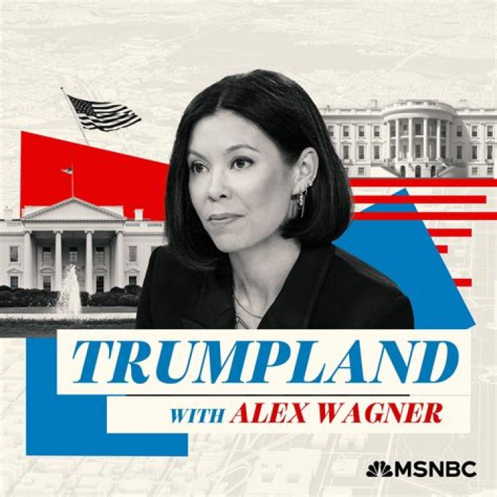 Alex Wagner's MSNBC Role: What Happened & Trump's Take