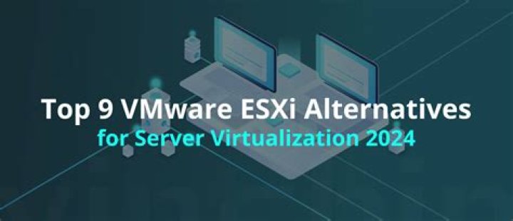 Alternatives to VMware: Explore Your Options Today!