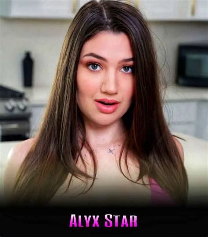 Alyx Star: Wiki, Bio, Career & More | Latest Updates