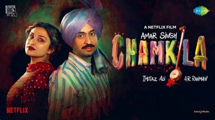 Amar Singh Chamkila (2024): Watch, Trailer & More | Netflix