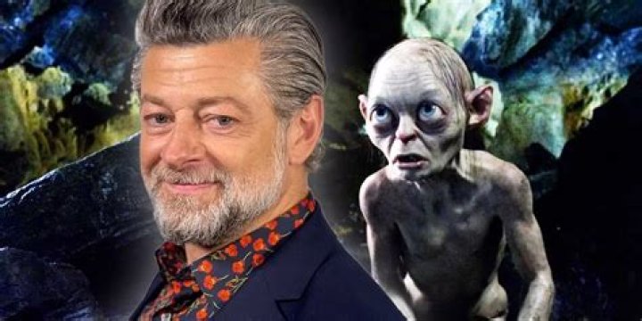 Andy Serkis as Gollum: From LOTR Trilogy to New Projects - Unveiled!