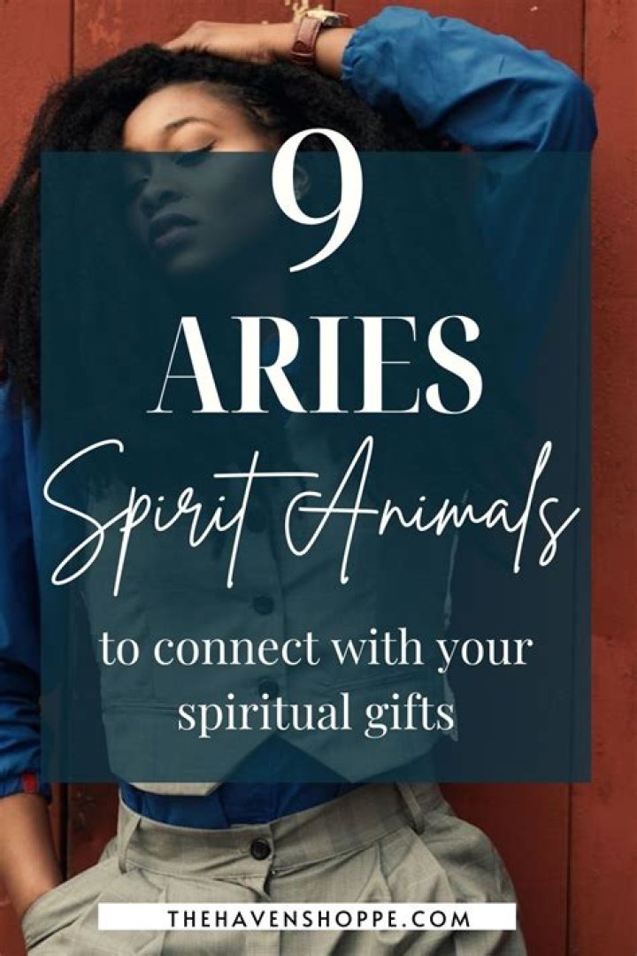Aries Spirit Animals: Ram & Beyond! Find Yours