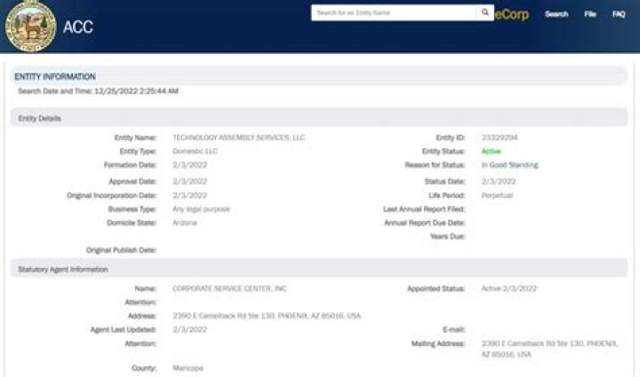 Arizona Business Search Guide: Find Entities & Names Today!