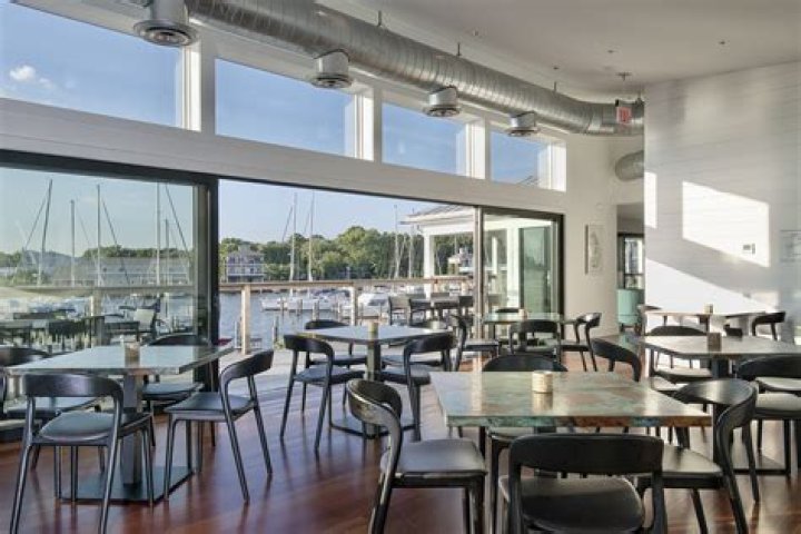 Ark & Dove Restaurant Rock Hall: Reviews, Menu & Harbor Views!