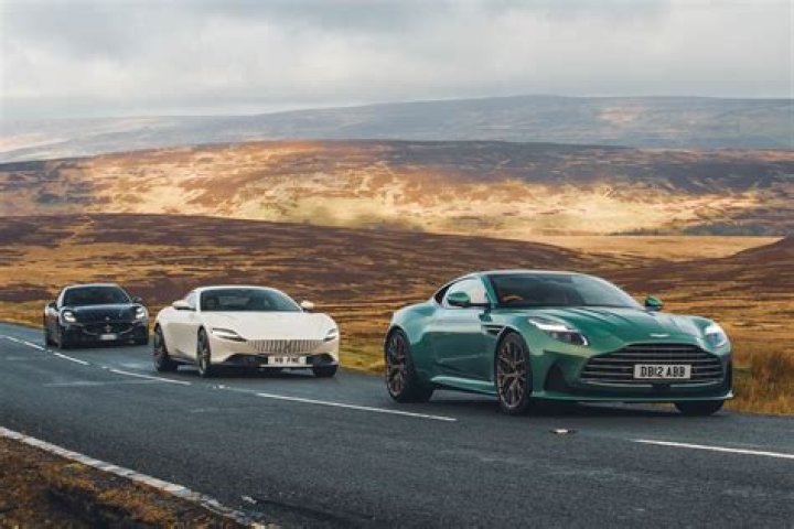 Aston Martin vs. Bentley: Luxury Car Comparison - What to Know
