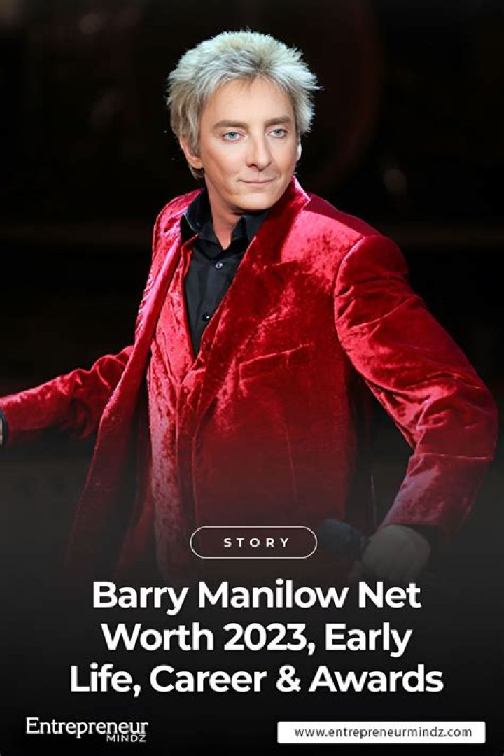 Barry Manilow's Age & Career: How Old Is He? Plus, Latest News