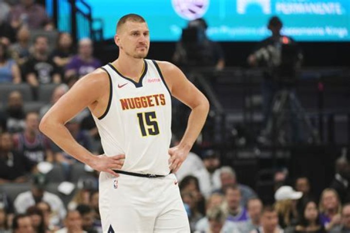 [Basketball Player Yokic]: Early Career & Nuggets Debut