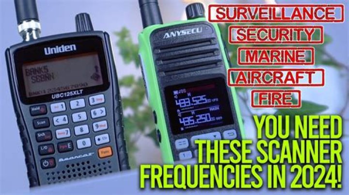 Bay County, MI Scanner: Live Audio & Frequencies - Listen Now!