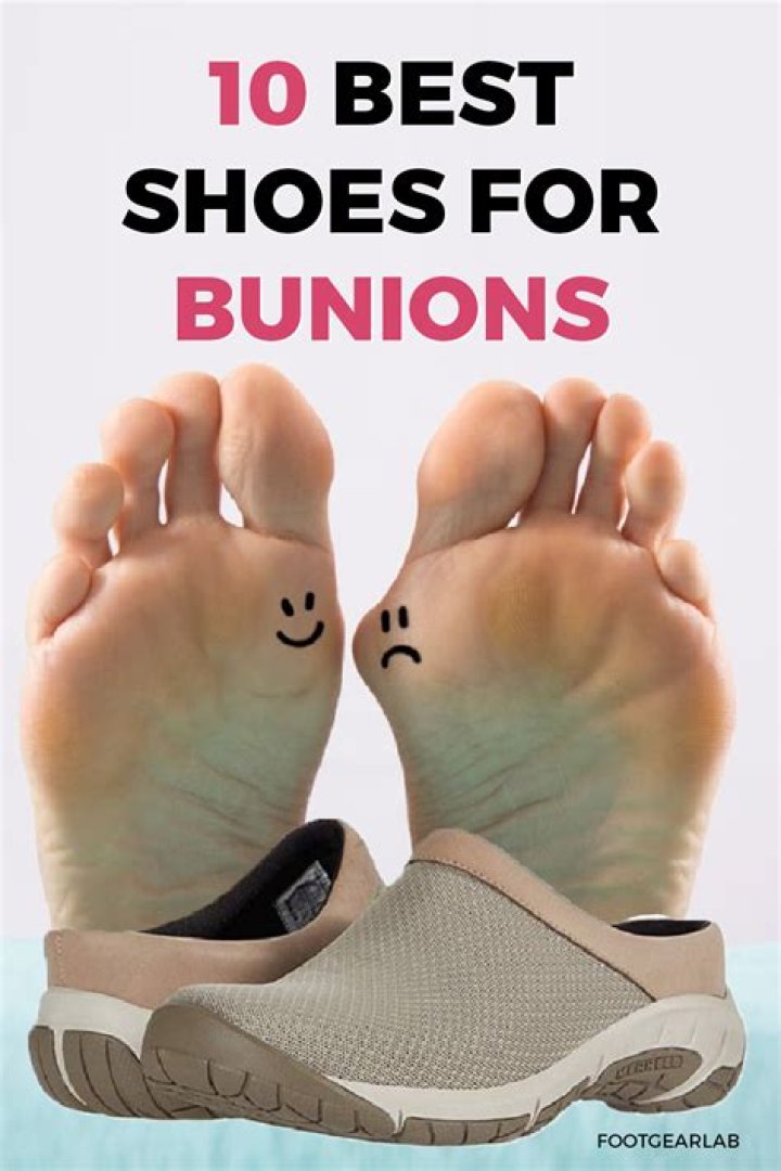 Best Shoes for Bunions in Kansas City: Find Your Fit!