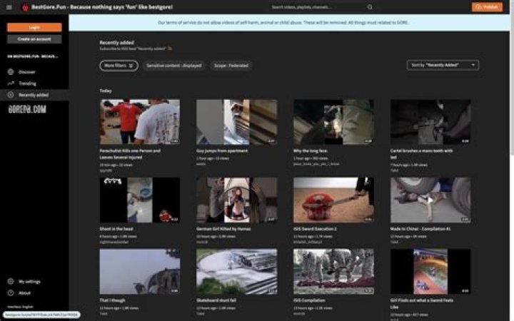 Bestgore Alternatives: Explore Shocking Content & Safe Sites Now!