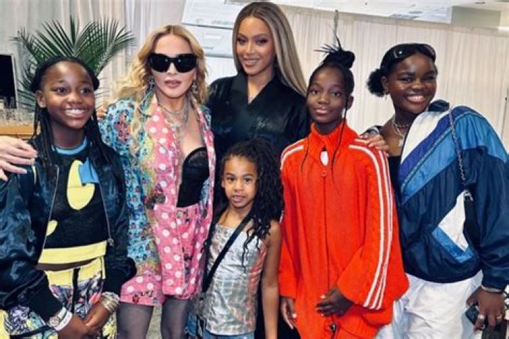 Beyonc's Kids: Blue Ivy & More - Ages, Names & Family Life!