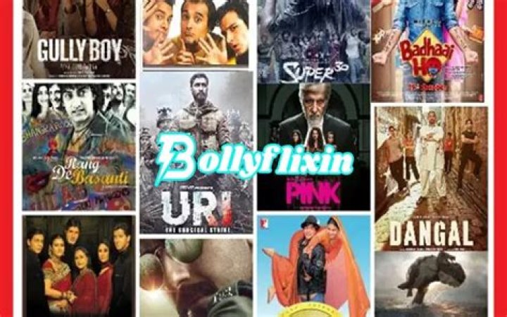 Bollyflix: Your Ultimate Guide to Bollywood & More!