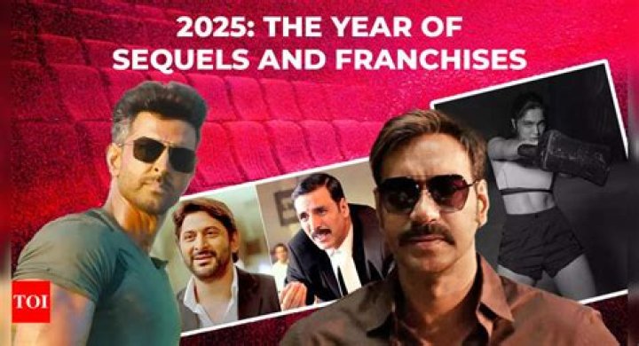 Bollywood 2024: Sequels & Fresh Stories Latest News & Reviews
