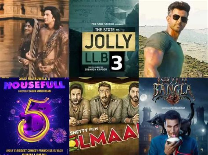 Bollywood & More: Latest News, Free Movies & Downloads