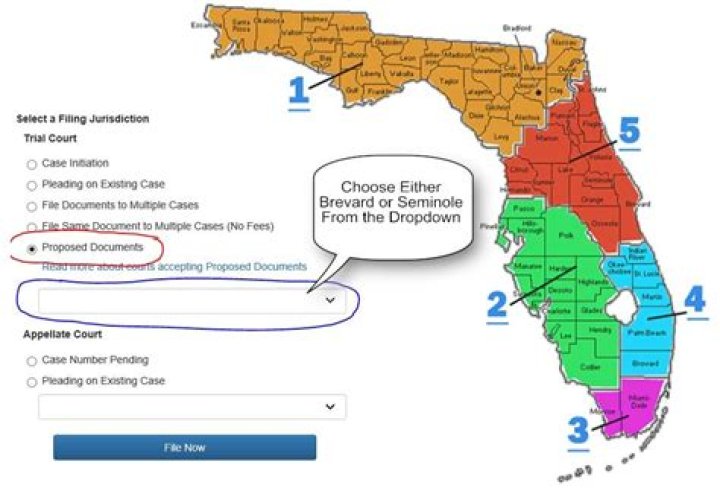 Brevard Court Administration Harry T. Info & Resources