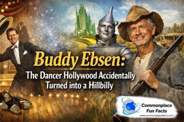 Buddy Ebsen: The Life & Legacy of a Hollywood Icon