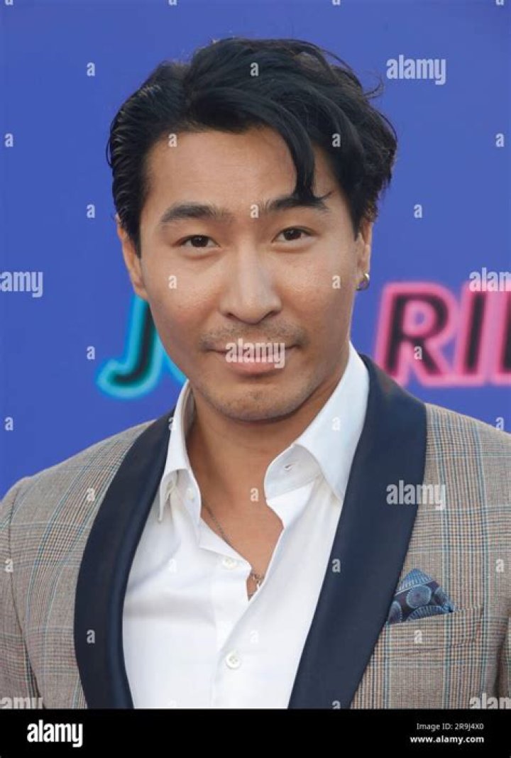 Chris Pang: News, Roles & More - Your Ultimate Guide!