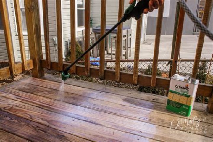 Clean Your Deck Without a Pressure Washer: Easy Guide