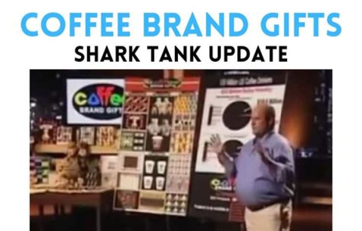 Coffee Brand Gifts: Shark Tank Update & Gift Ideas