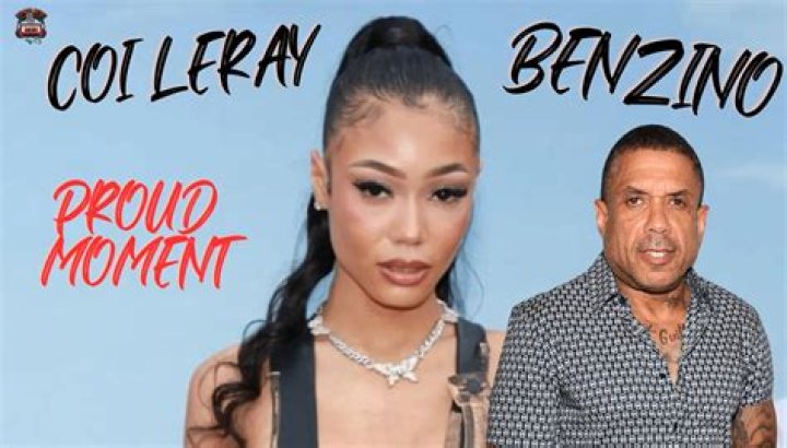 Coi Leray's Dad: Benzino, Family Drama & More - Explained