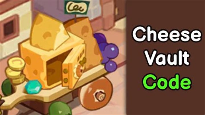 Cookie Run Kingdom: Cheese Vault Passcode 2025 - Unlocked!
