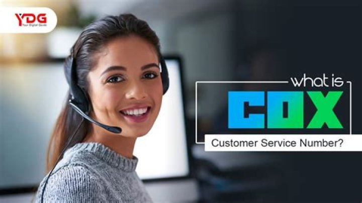 Cox Customer Support: Get Help with Billing & More [2024]