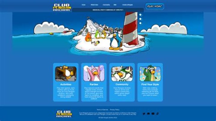 CPPS & Young Paradise: Your Guide to Club Penguin & More