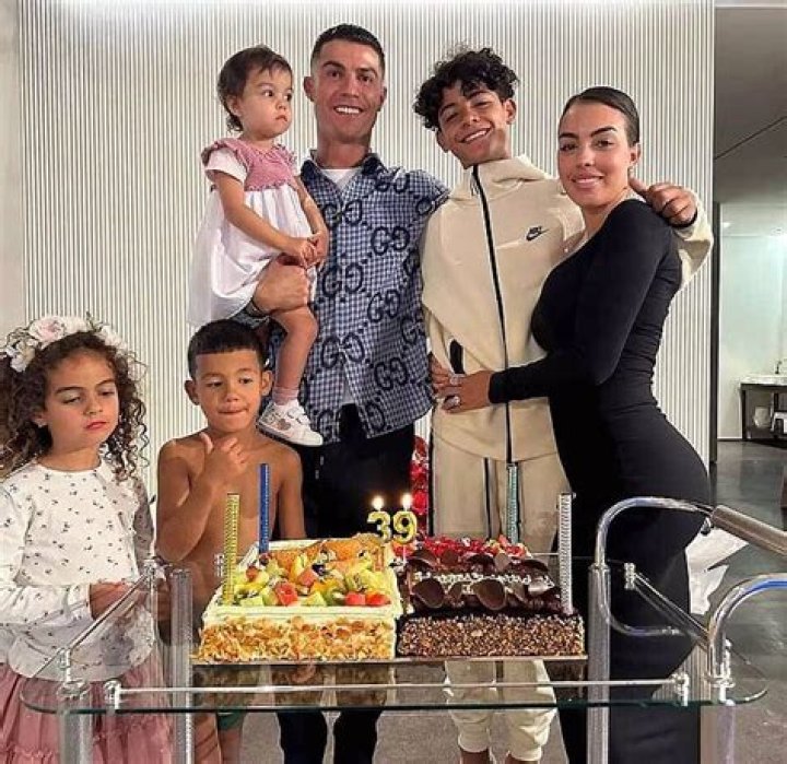 Cristiano Ronaldo's Children: Age, Family & Facts | Latest Updates