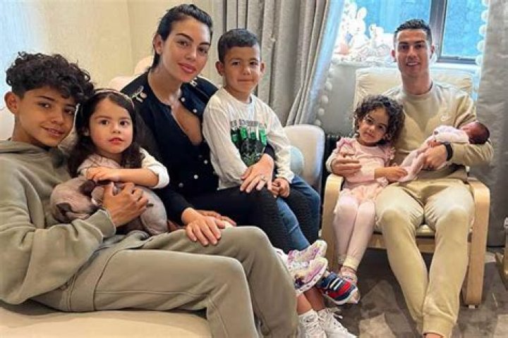 Cristiano Ronaldo Jr: Age, Bio & Family Life | Latest News