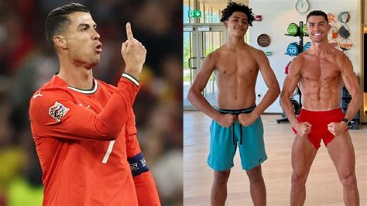 Cristiano Ronaldo Jr. Age & More: What You Need to Know
