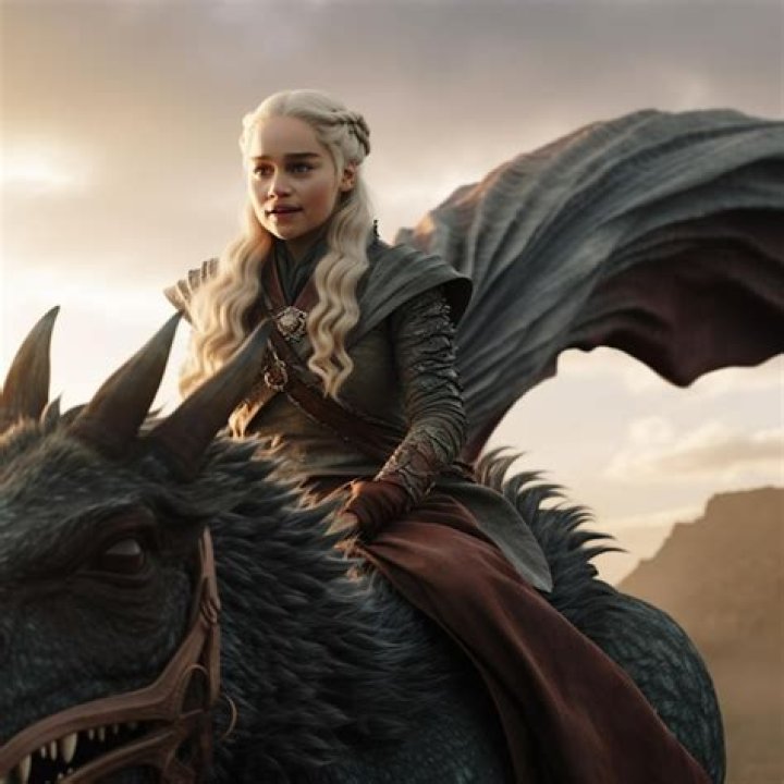 Daenerys Targaryen: A Guide to the Mother of Dragons