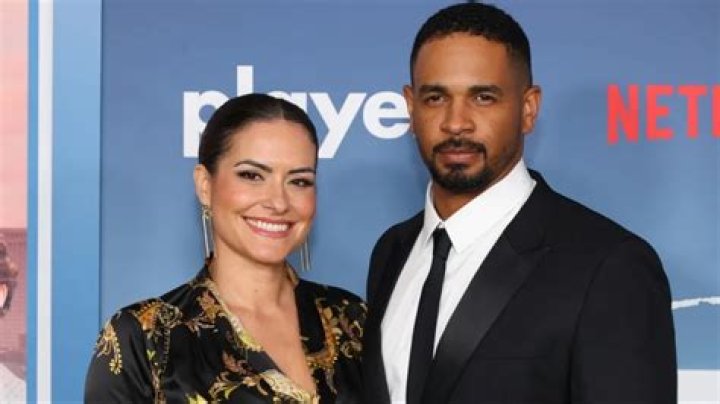 Damon Wayans Jr.'s Wife: Samara Saraiva & Their Blended Family