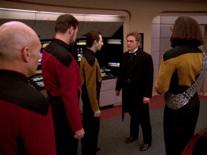 Daniel Davis: The Nanny & Star Trek Actor - What You Need to Know!
