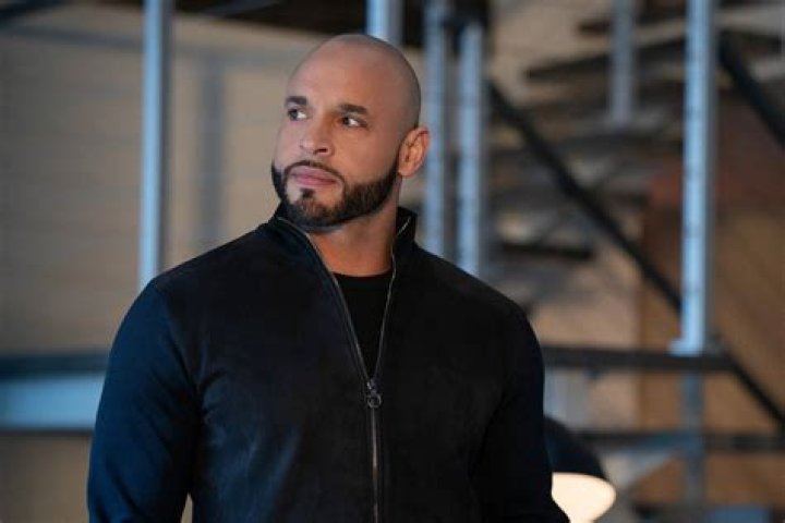 Daniel Sunjata: Bio, Age, & His Roles in "Rescue Me" & More!