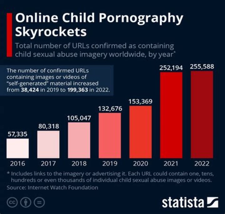 Dark Web Crackdown: Child Pornography Sites Shut Down & Arrests - Latest News