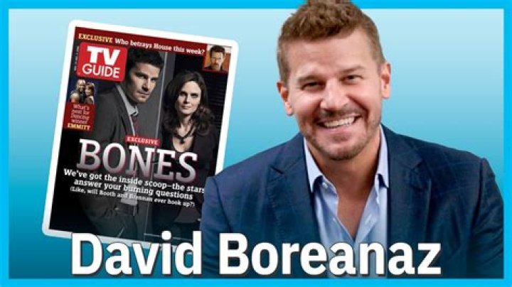 David Boreanaz: From Buffy to Bones & Beyond - A Deep Dive