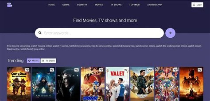 Ddrmovies.ing: Your Guide to Movies & Streaming Alternatives - Find Now!