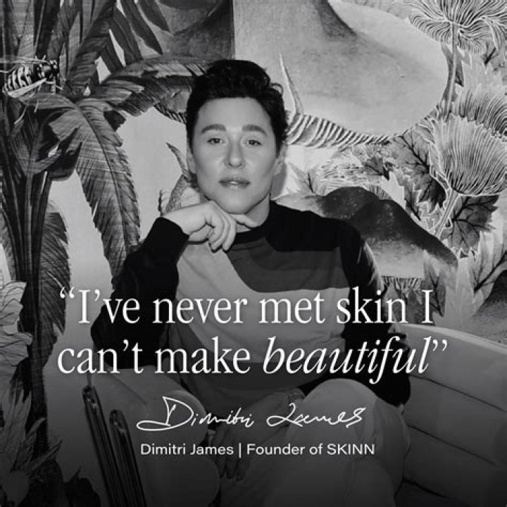 Dimitri James: Skincare Secrets & Beauty Industry Insights