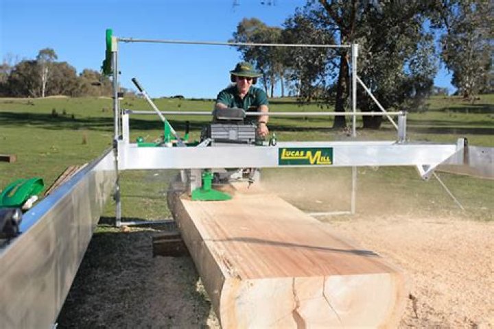 Discover Amish Sawmills: Your Guide to Quality Lumber & More