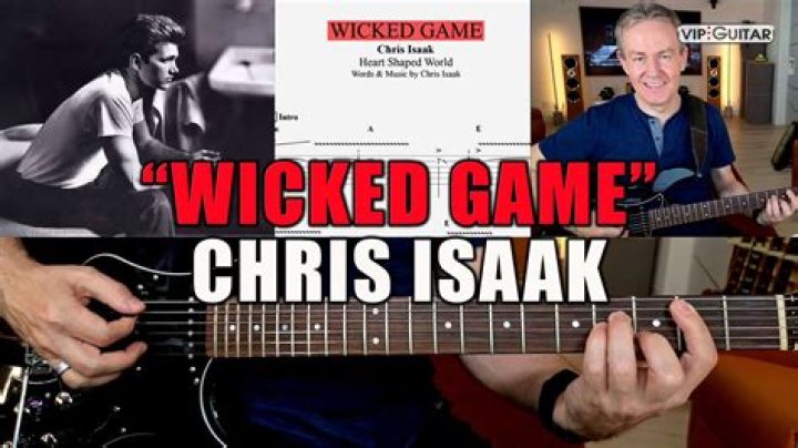 Discover Chris Isaak: Bio, Music, & "Wicked Game" - Your Guide