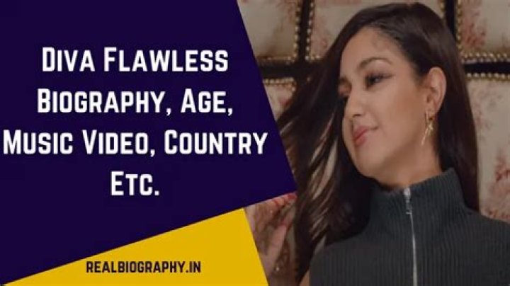Discover Diva Flawless: Bio, Music & Social Media