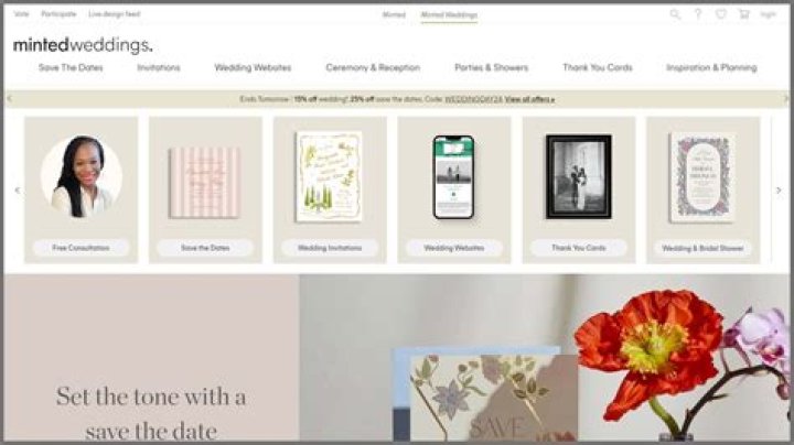 Discover FREE Minted Wedding Websites: Create Yours Today!